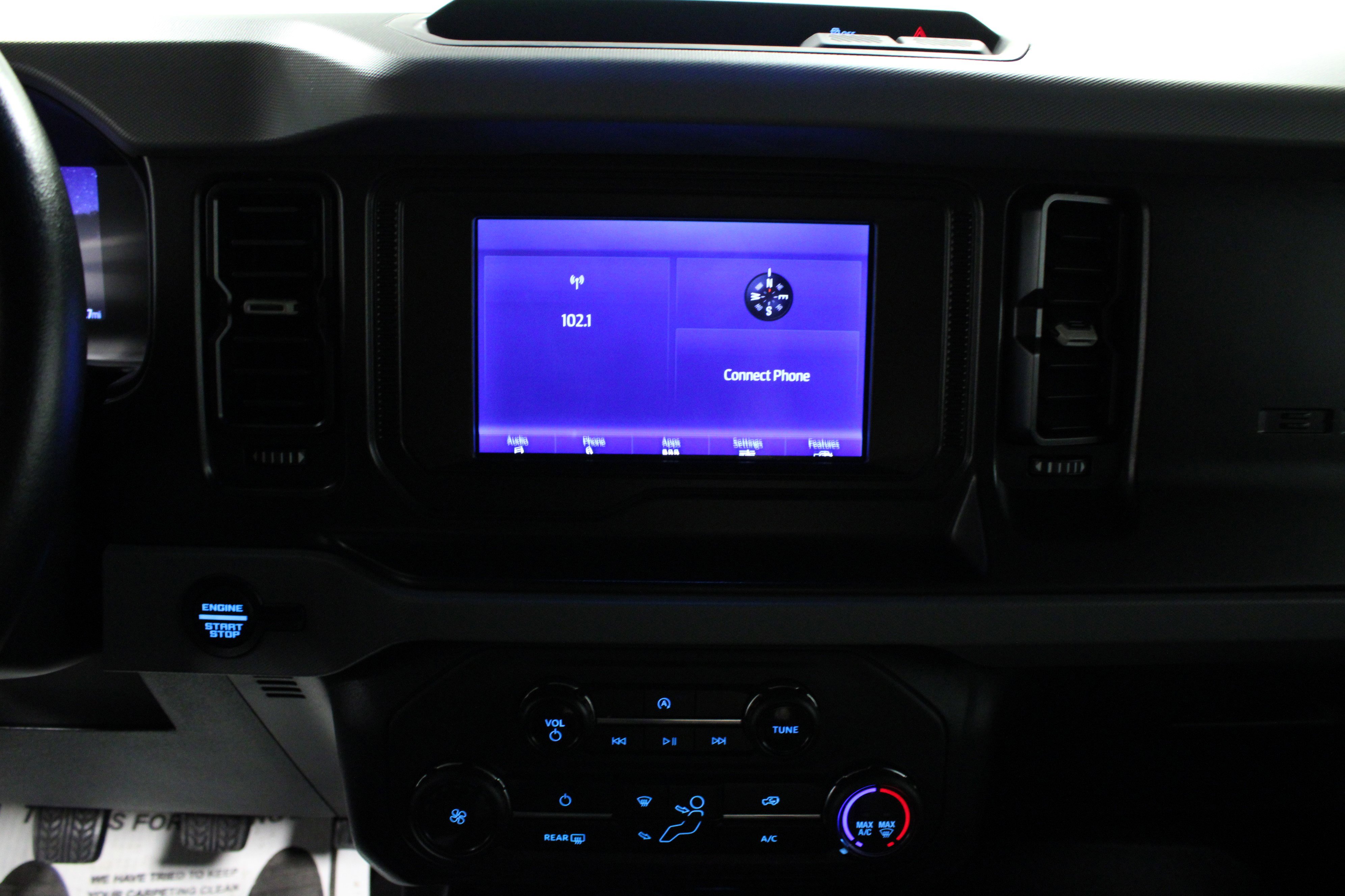 Used 2022 Ford Bronco Big Bend image 22