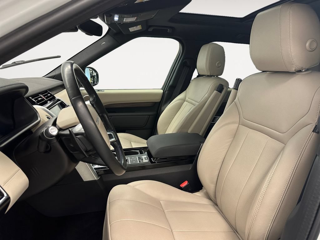 Used 2020 Land Rover Discovery HSE AWD/4WD image 7