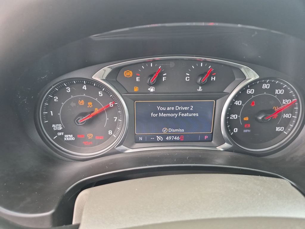 Used 2020 GMC Terrain Denali w/ Denali Premium Package image 15