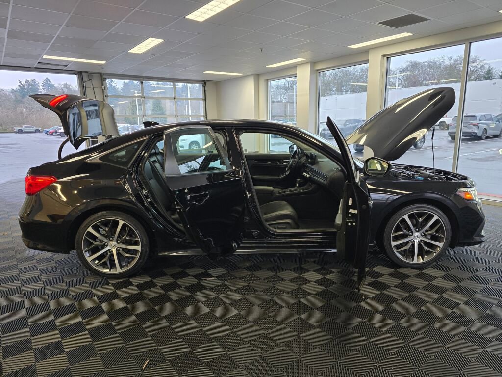 Used 2022 Honda Civic Touring image 19