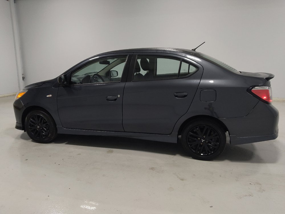 Used 2024 Mitsubishi Mirage G4 Black Edition FWD image 3