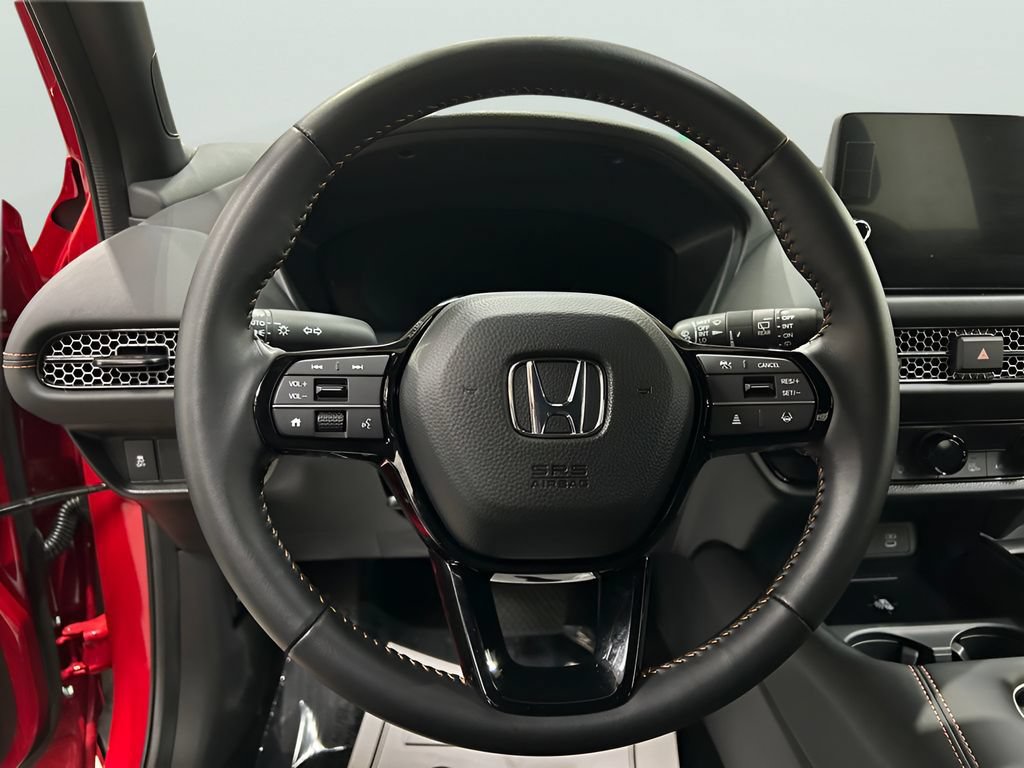 Certified 2026 Honda HR-V Sport image 11