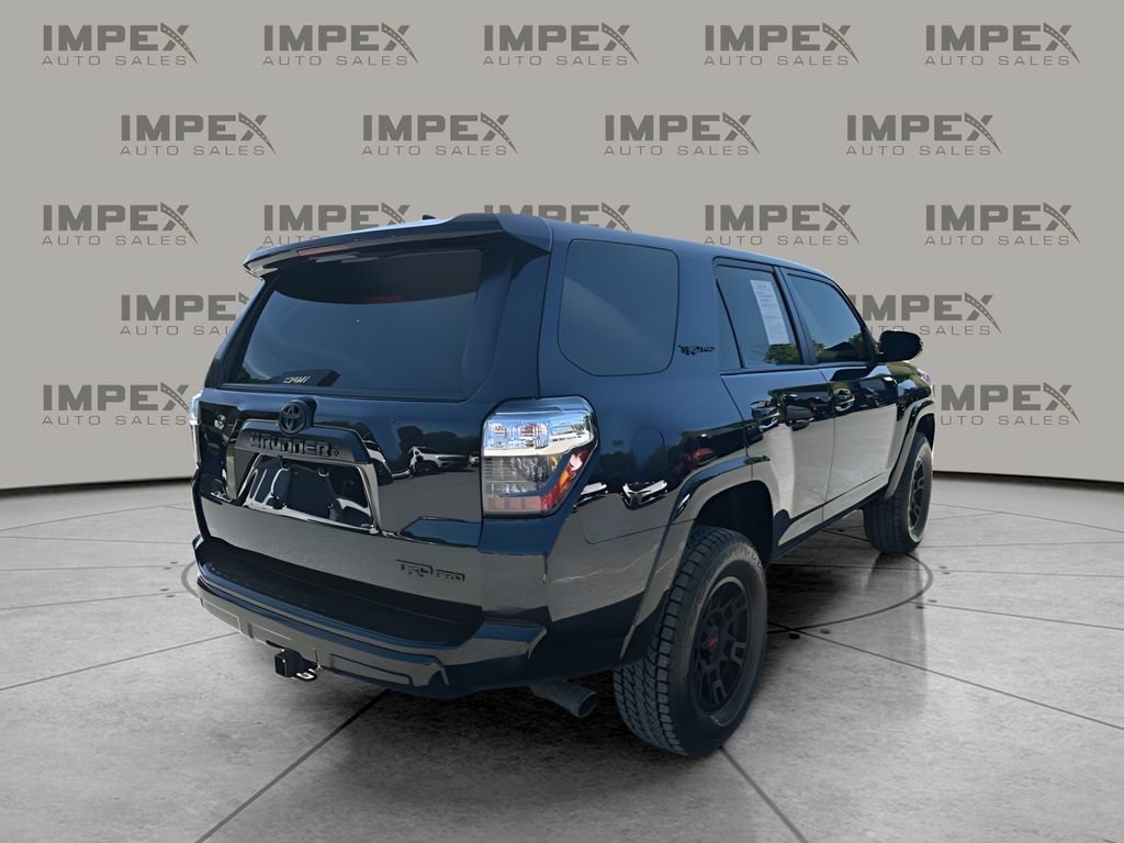 Used 2023 Toyota 4Runner TRD Pro AWD/4WD image 5