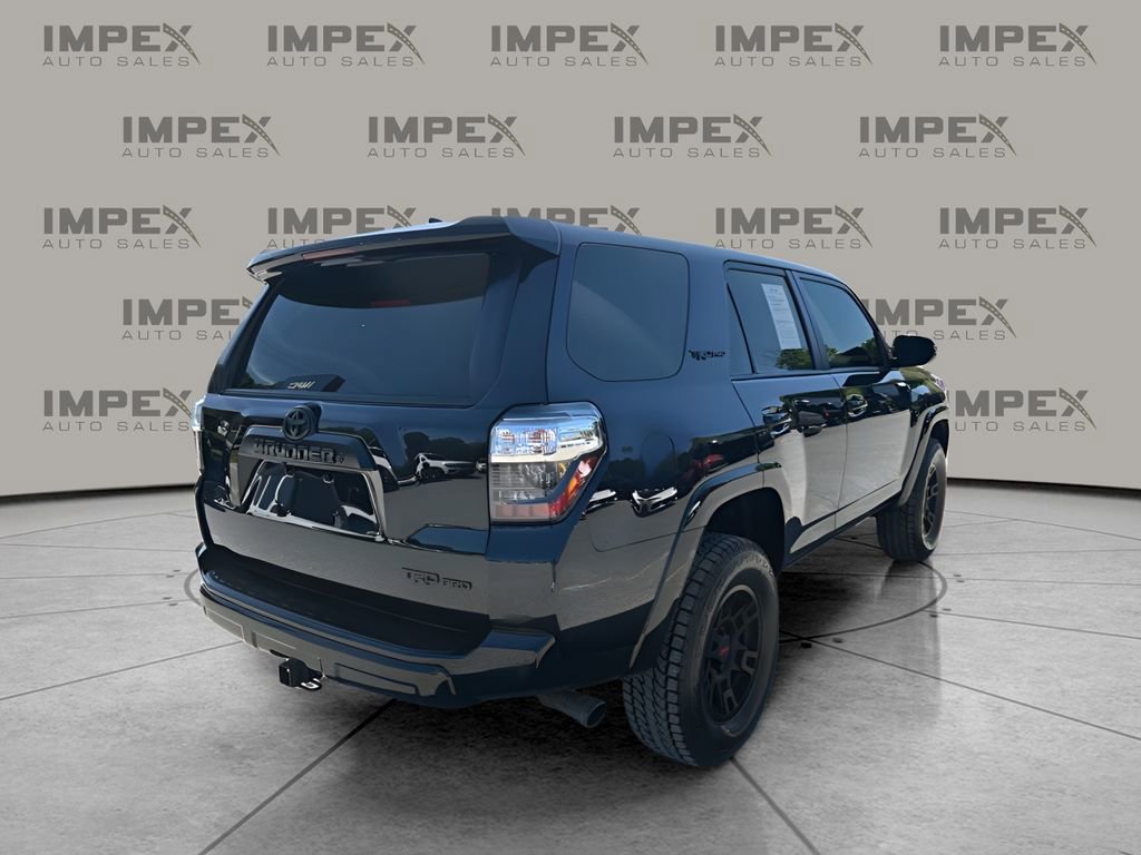 Used 2023 Toyota 4Runner TRD Pro image 5