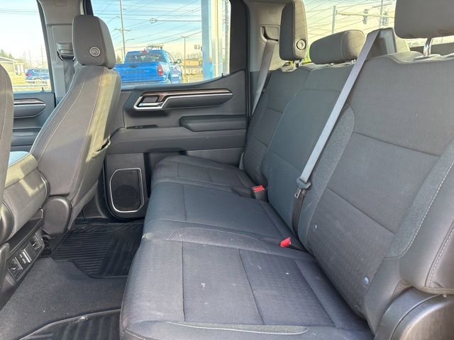 Used 2025 Chevrolet Silverado 1500 LT image 15