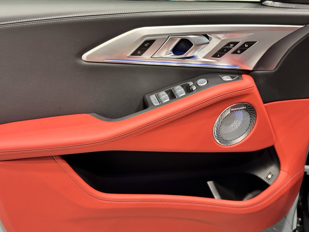 New 2026 BMW XM Label Red image 15