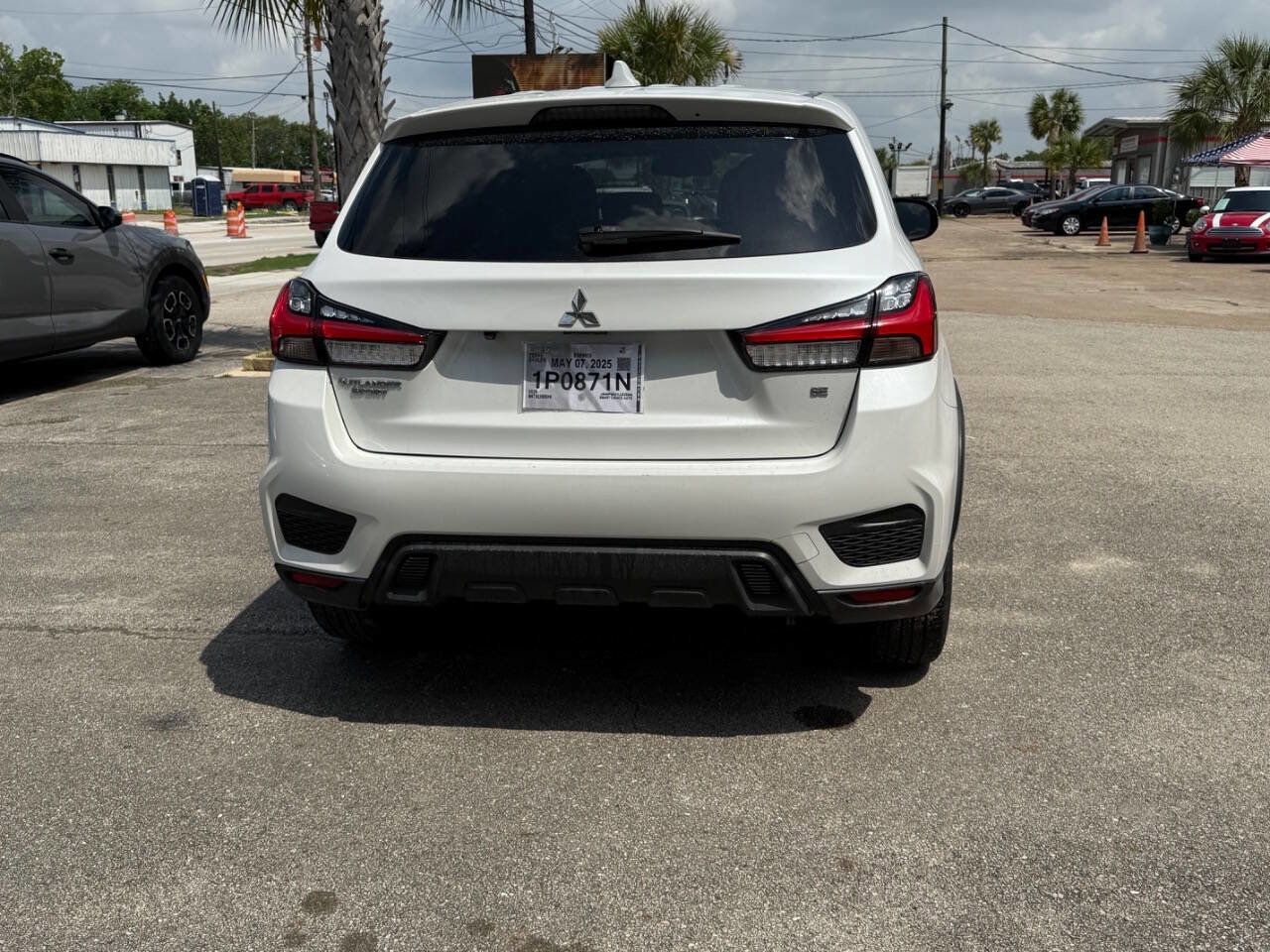 Used 2020 Mitsubishi Outlander Sport SE FWD image 7