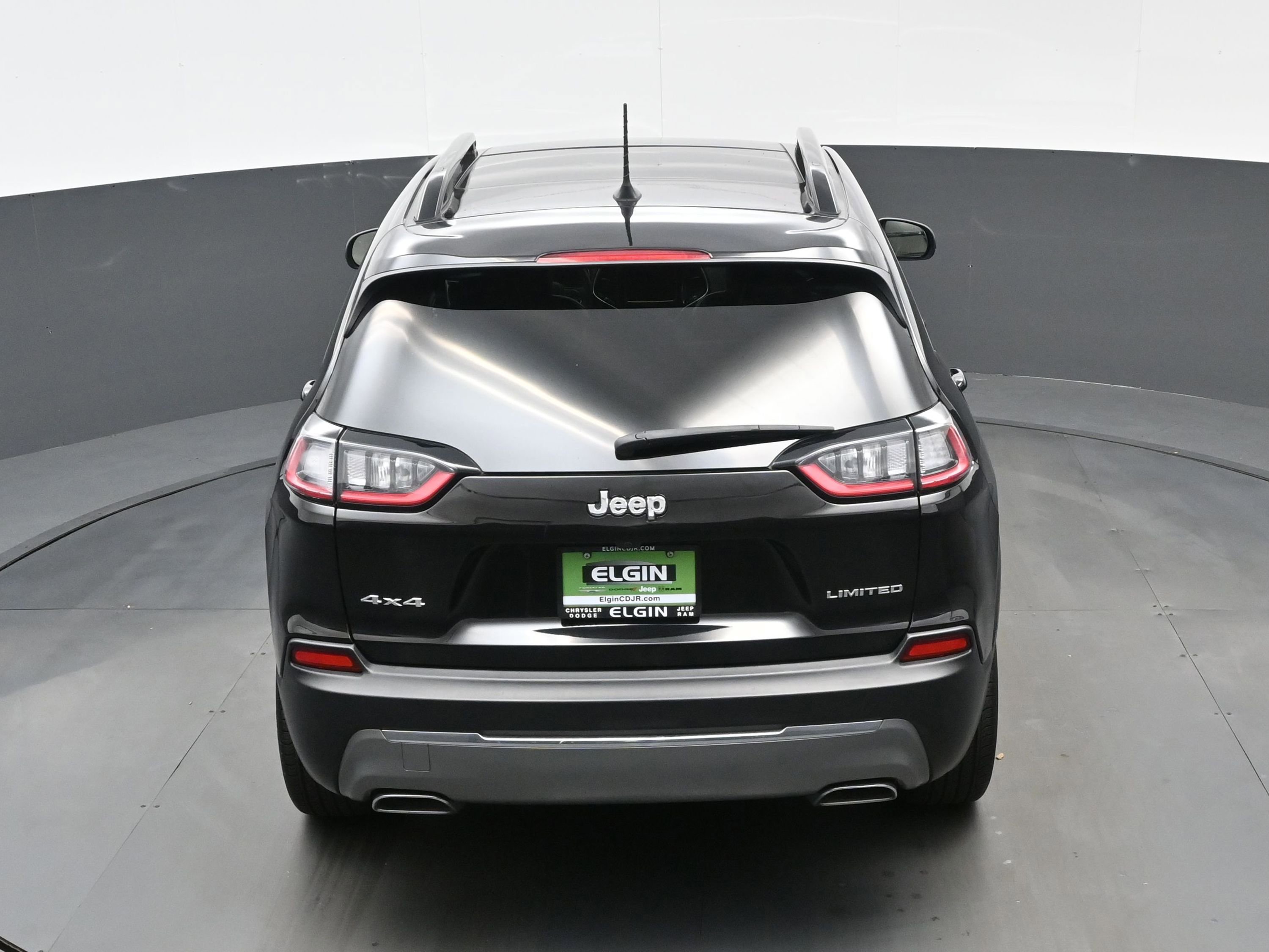 Used 2022 Jeep Cherokee Limited image 38