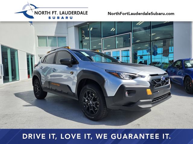 New 2026 Subaru Crosstrek 2.5i Wilderness