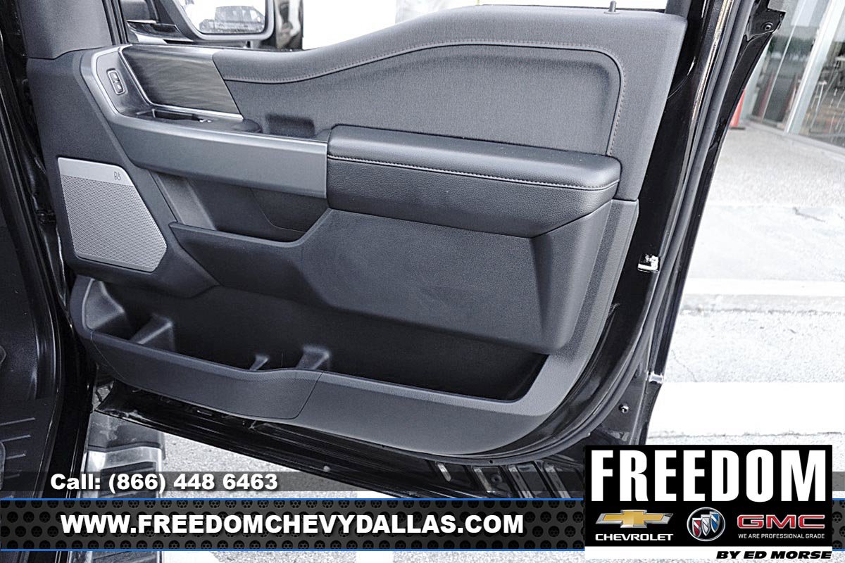 Used 2024 Ford F150 Lariat w/ Bed Utility Package AWD/4WD image 37