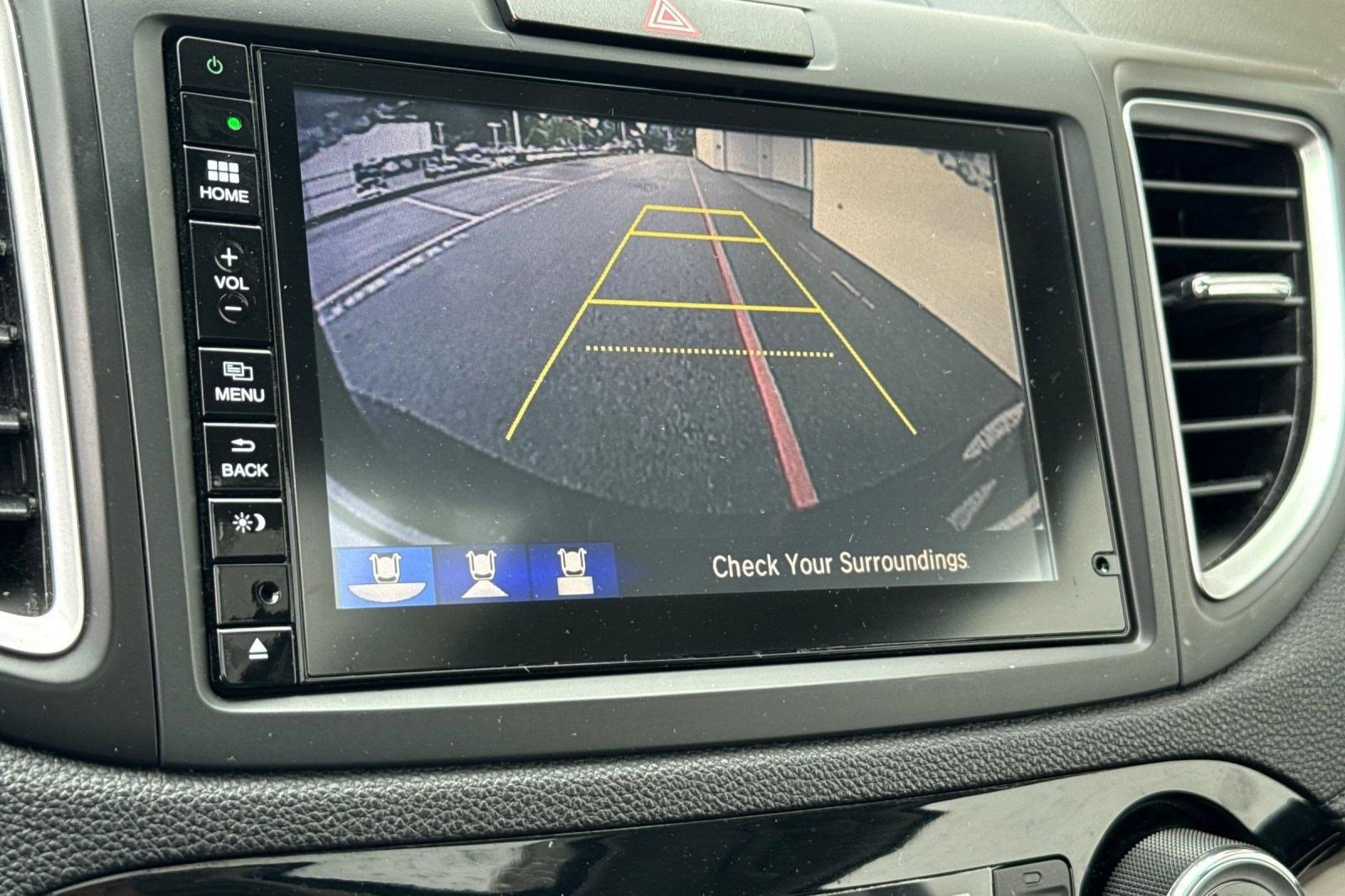 Used 2015 Honda CR-V Touring image 23