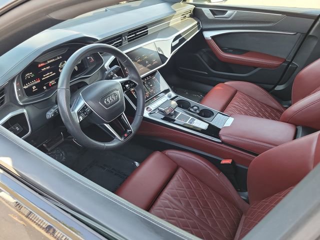 Used 2022 Audi S7 Prestige w/ Prestige Package video 3