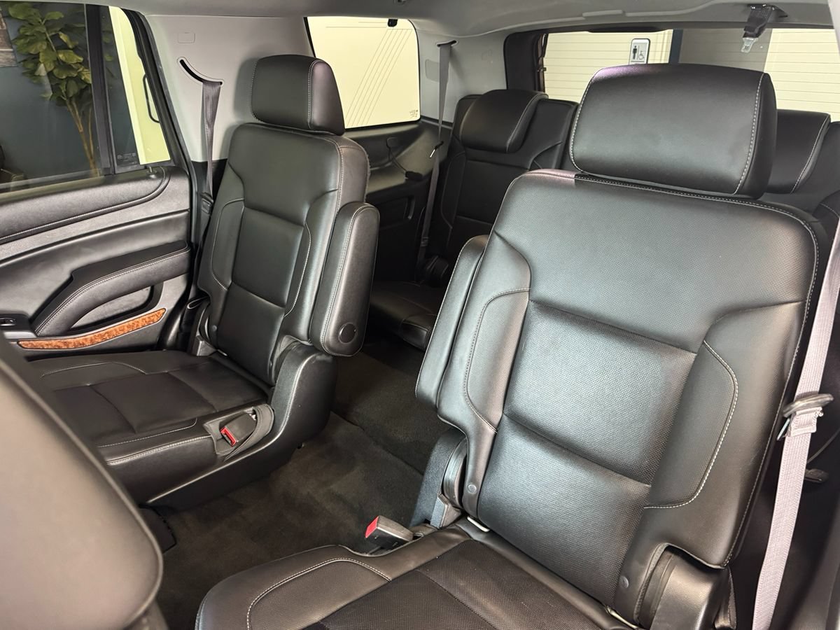 Used 2015 Chevrolet Tahoe LTZ AWD/4WD image 43