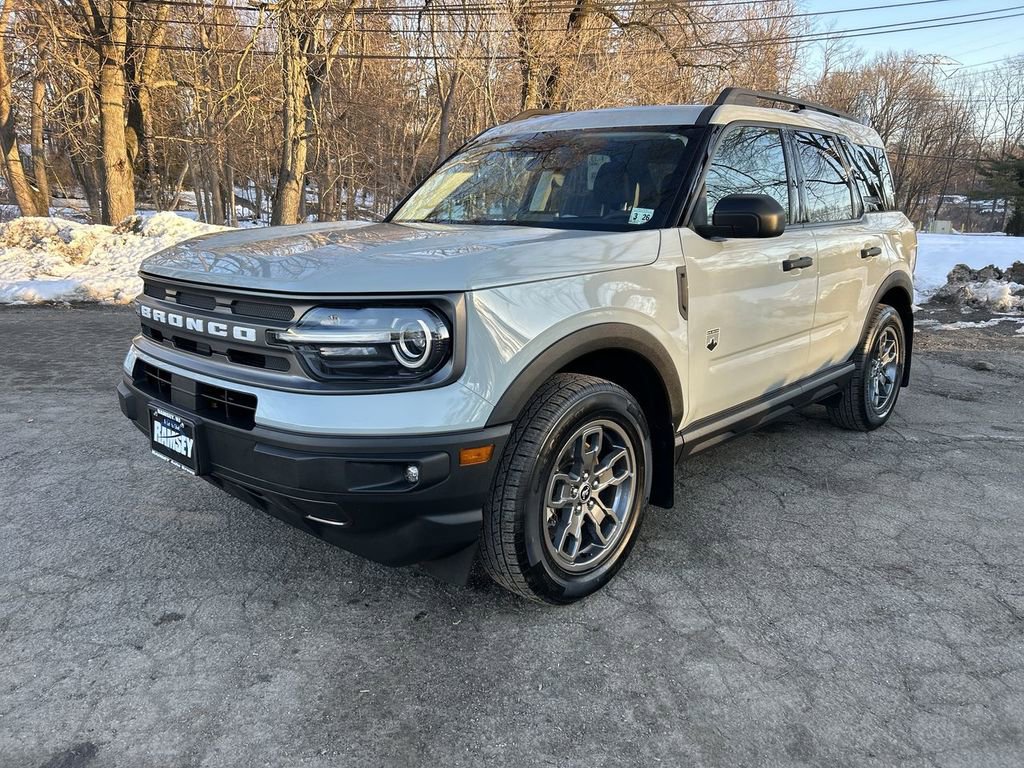Used 2021 Ford Bronco Sport Big Bend image 4