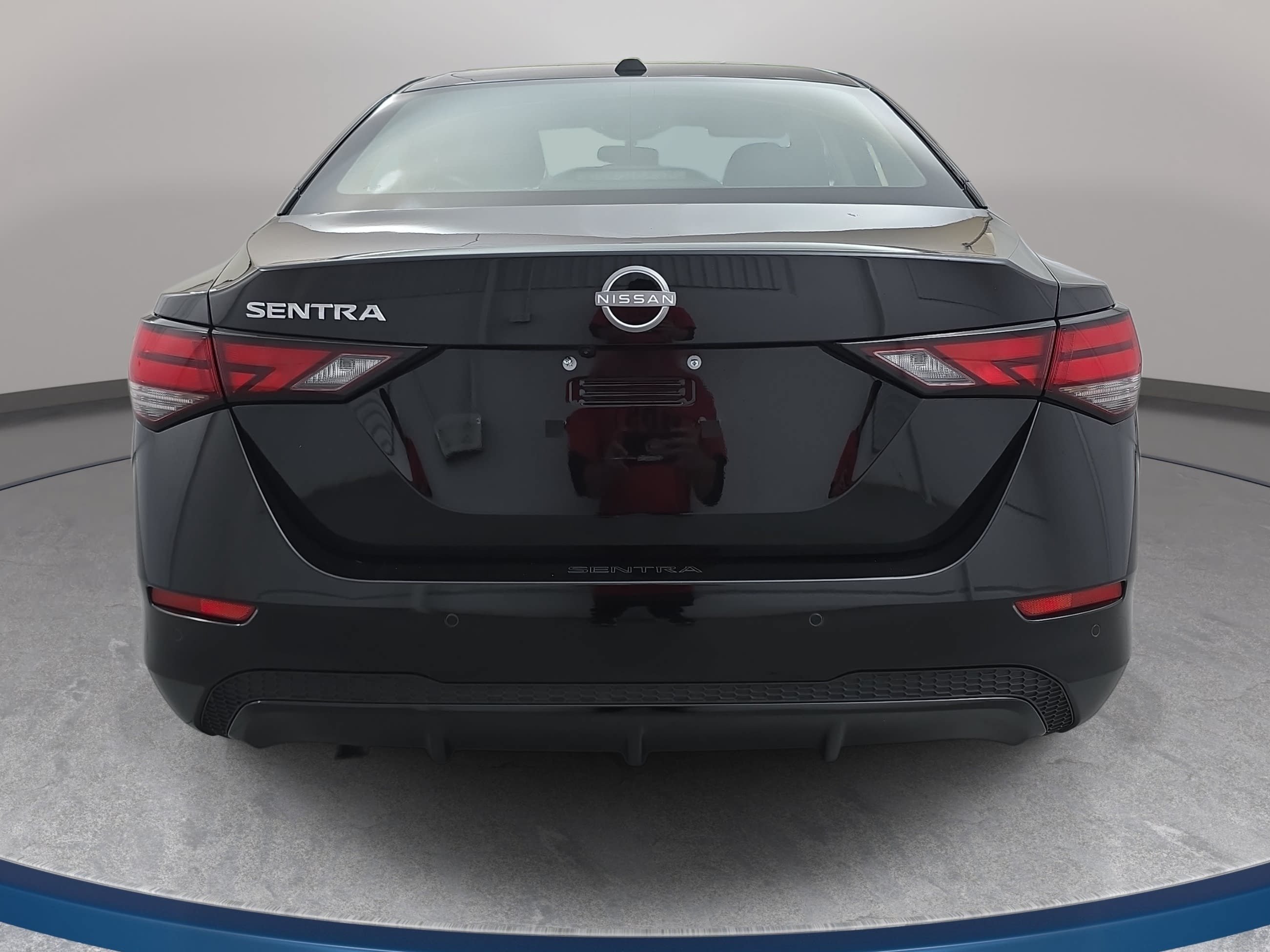 Certified 2025 Nissan Sentra SV FWD image 6