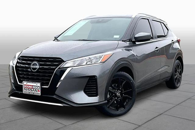 Certified 2023 Nissan Kicks SV
