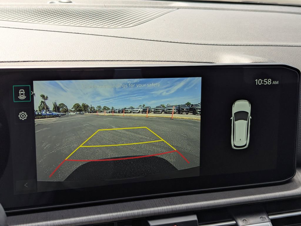 New 2026 Kia Sportage X-Line AWD/4WD image 25