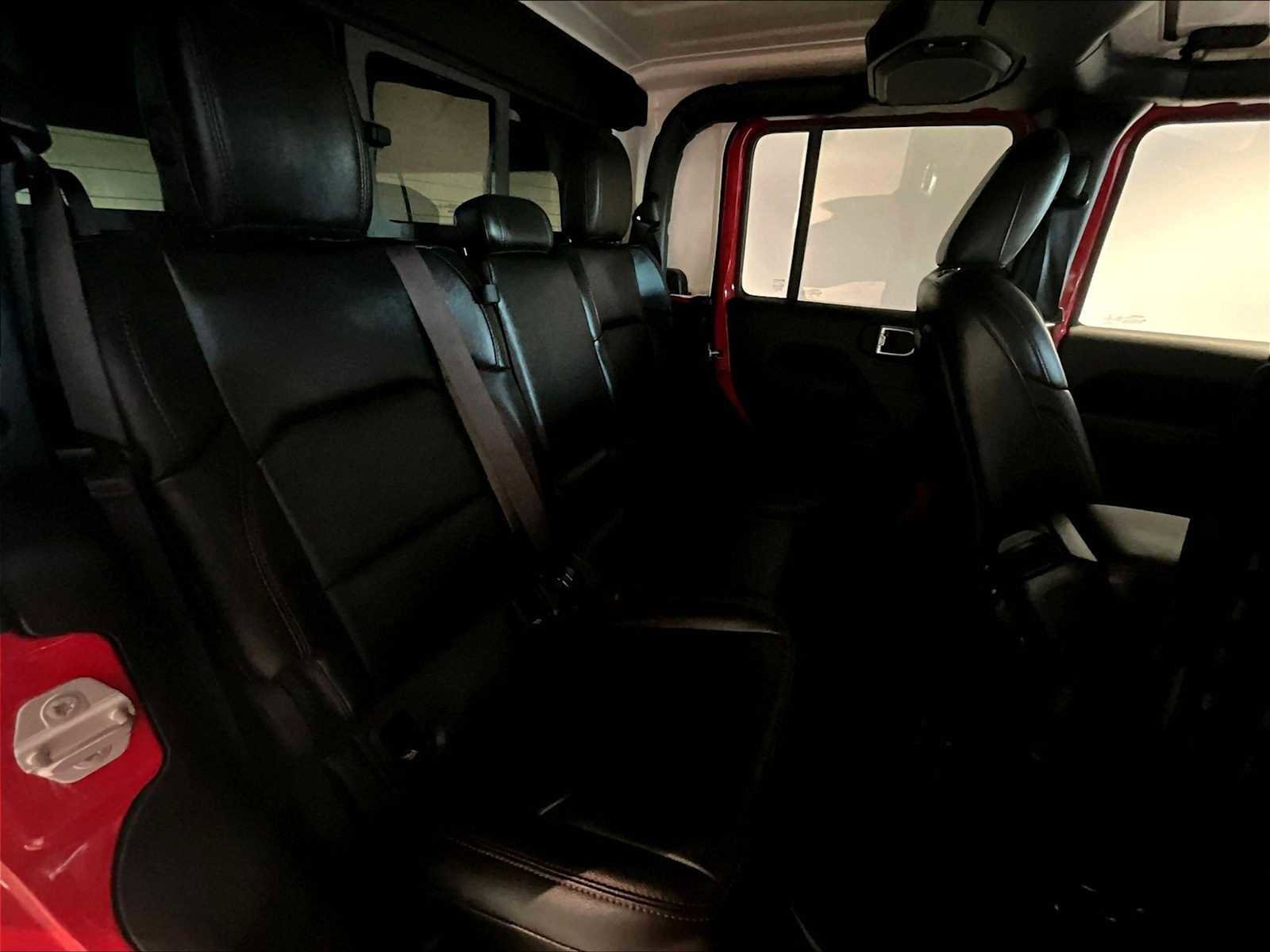 Used 2021 Jeep Gladiator Rubicon image 32