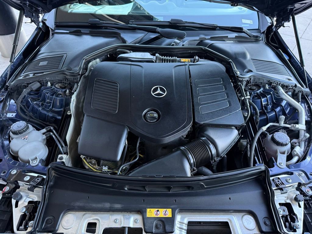 Certified 2024 Mercedes-Benz C 300 4MATIC Sedan image 14