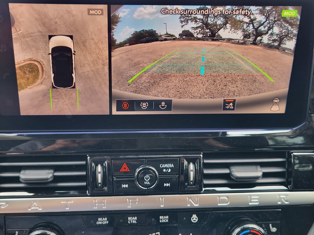 New 2026 Nissan Pathfinder SL AWD/4WD image 19