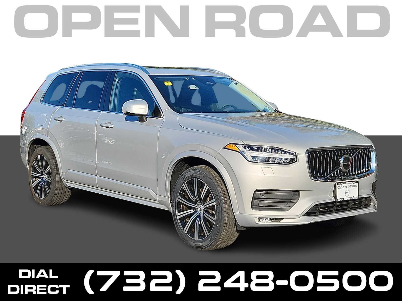 Certified 2023 Volvo XC90 B5 Core w/ Protection Package Premier AWD/4WD image 1