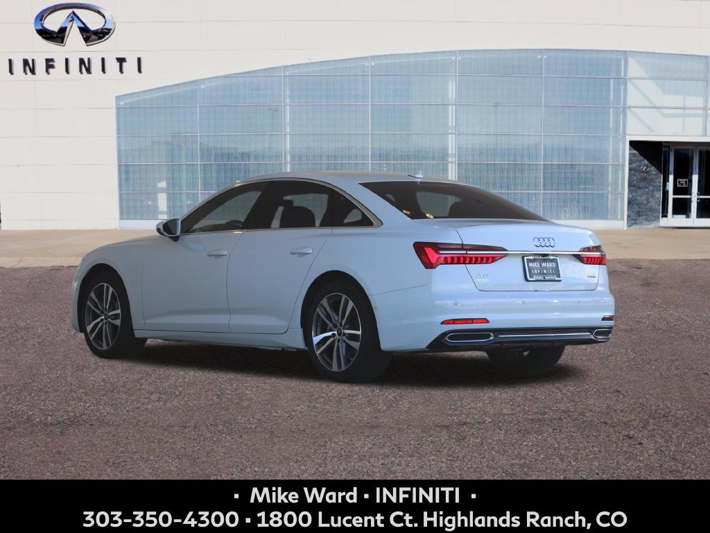 Used 2022 Audi A6 2.0T Premium AWD/4WD image 4