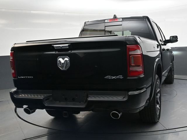 Used 2020 RAM 1500 Limited image 4