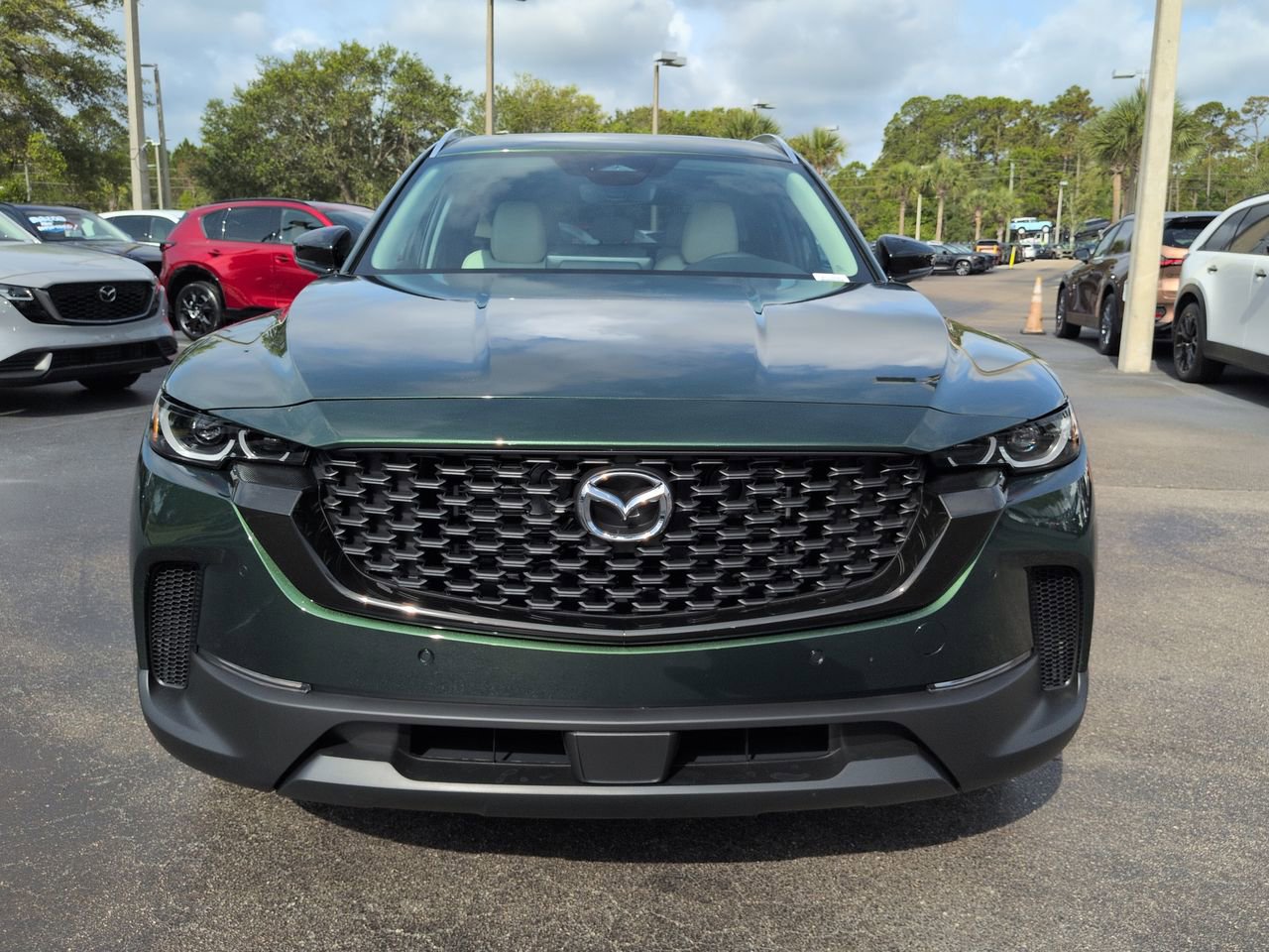 New 2026 MAZDA CX-50 AWD 2.5 S w/ Weather Package image 9