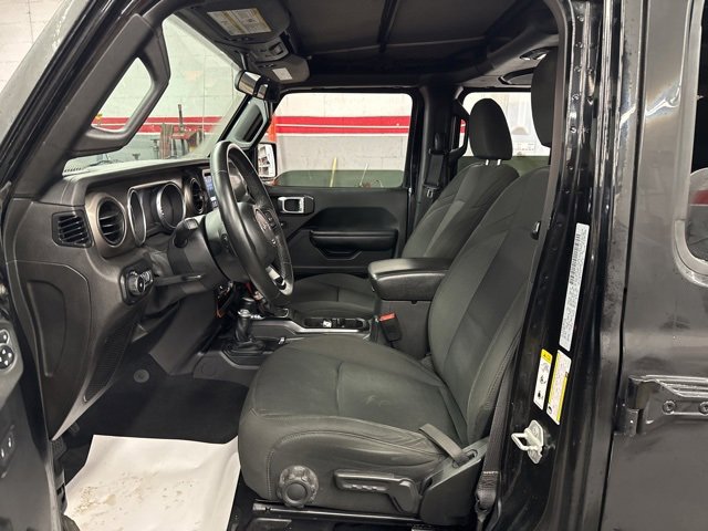 Used 2018 Jeep Wrangler Unlimited Sport S image 25