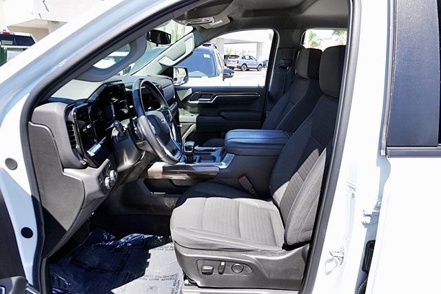 Used 2024 Chevrolet Silverado 1500 RST w/ All Star Edition Plus RWD image 22