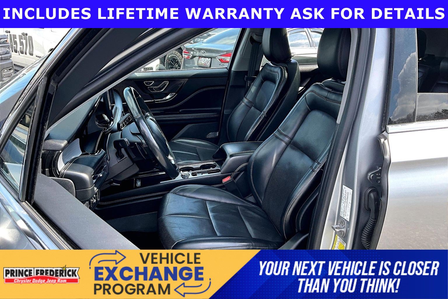 Used 2022 Lincoln Corsair AWD w/ Premium Package image 21