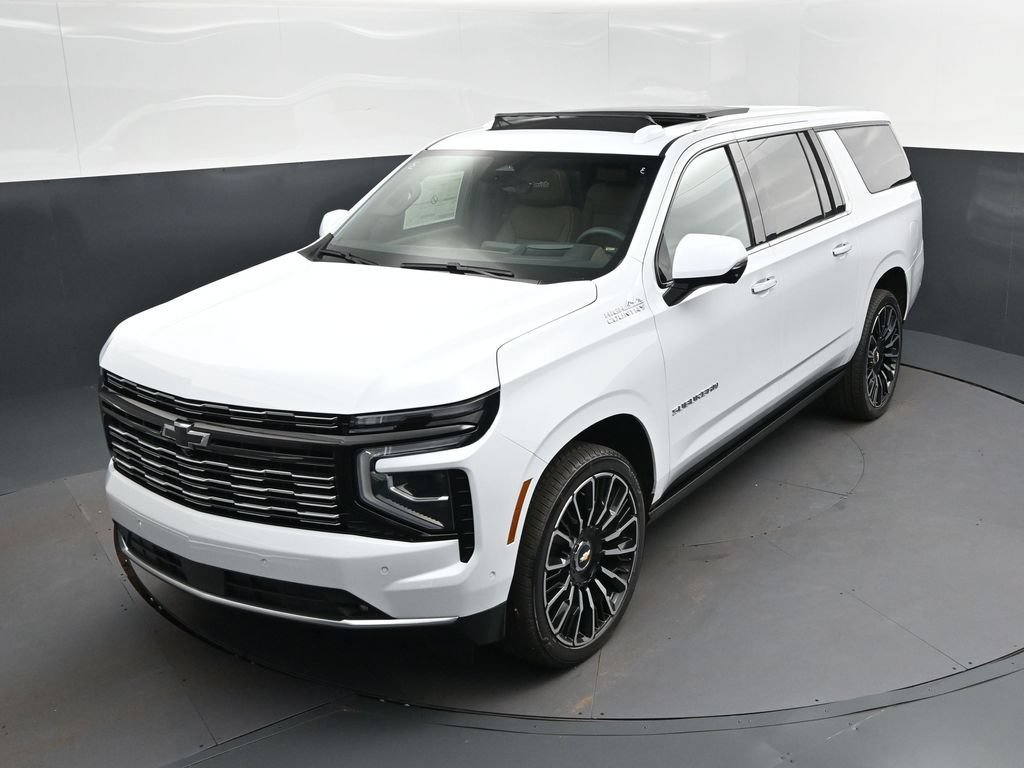 New 2026 Chevrolet Suburban High Country AWD/4WD image 31