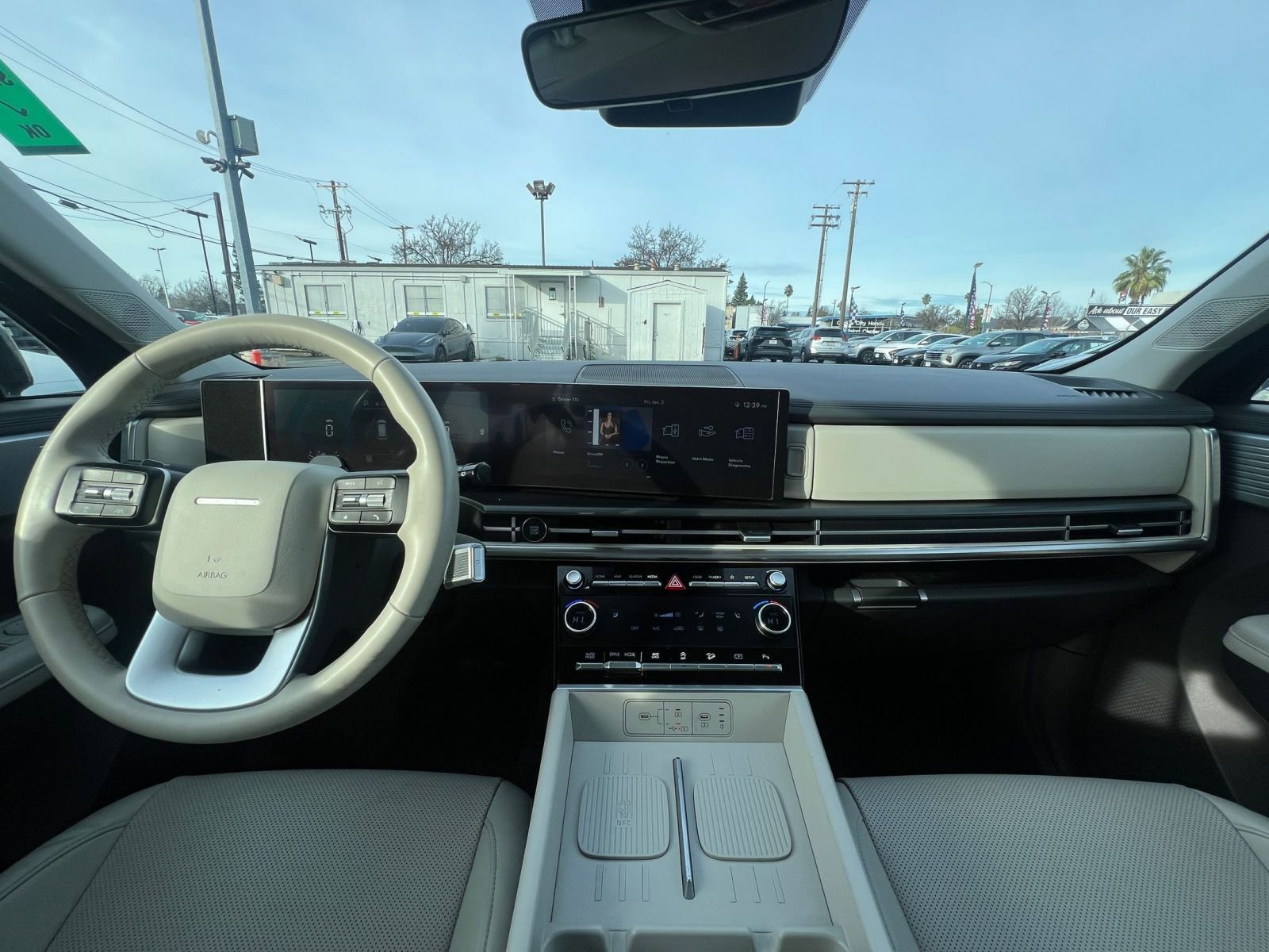 Used 2025 Hyundai Santa Fe SEL image 34