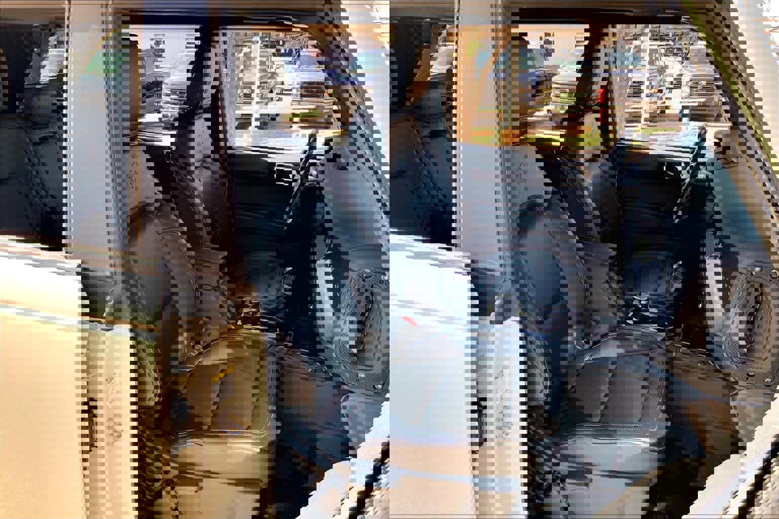 Used 2025 Ford Bronco Big Bend AWD/4WD image 9