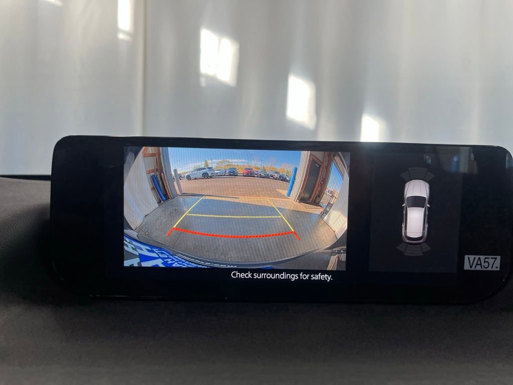 New 2026 MAZDA CX-50 2.5 Hybrid w/ Cargo Package image 18