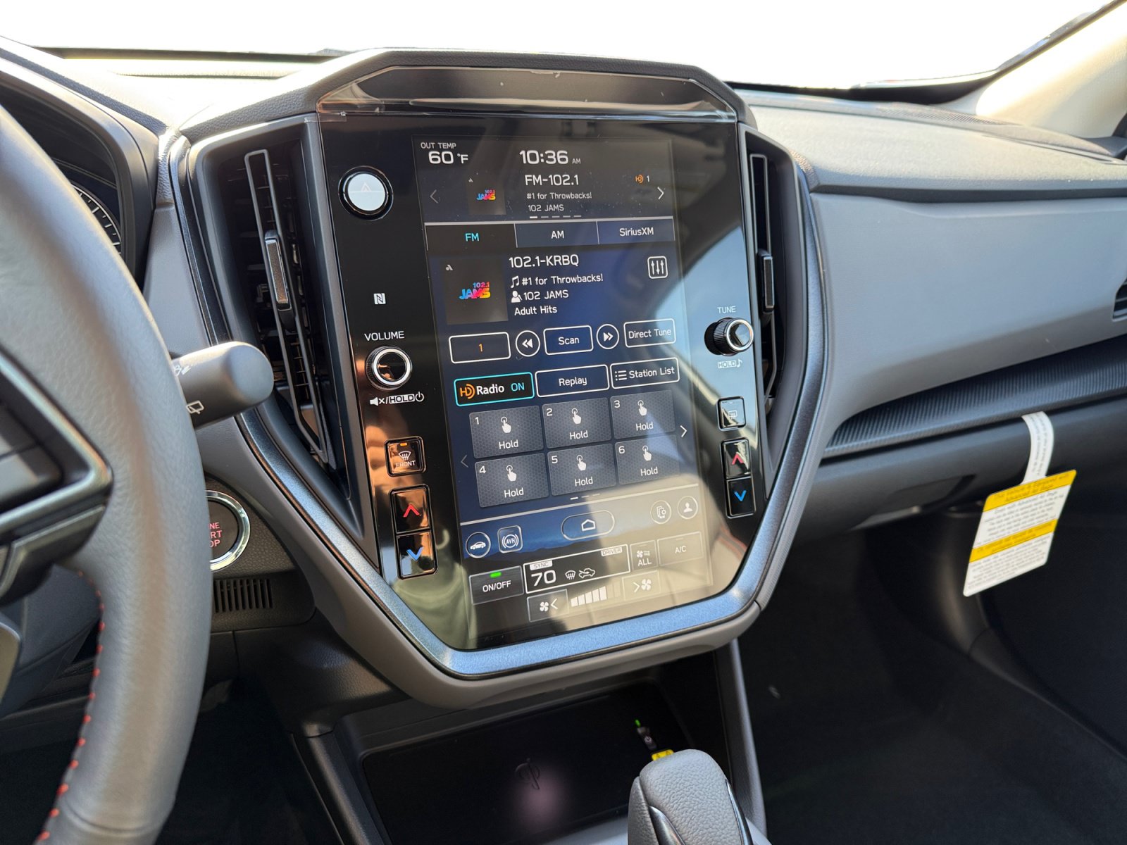 New 2026 Subaru Crosstrek 2.5i Limited AWD/4WD image 12