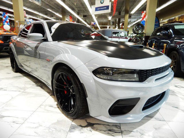 Used 2022 Dodge Charger Scat Pack