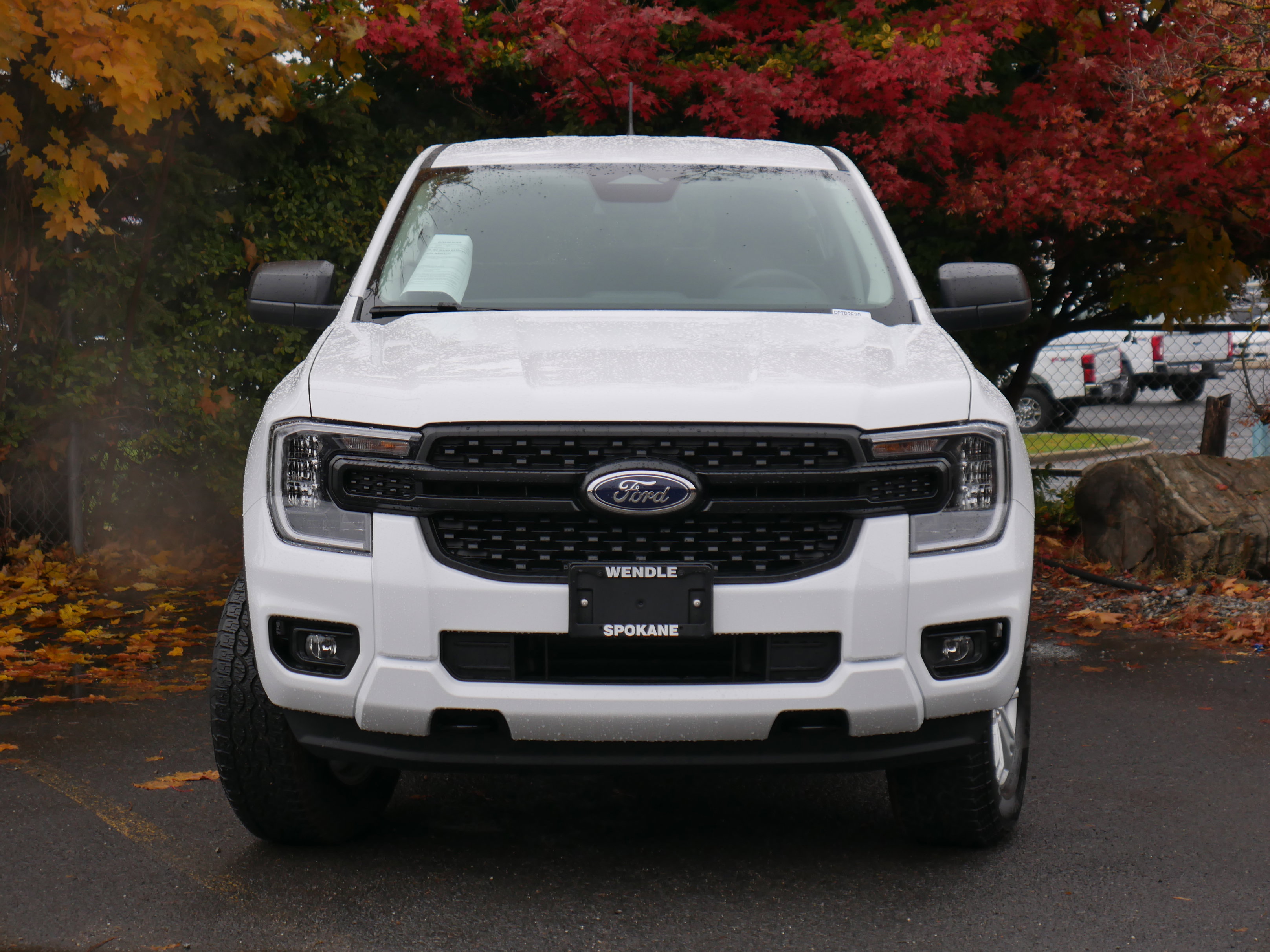 New 2025 Ford Ranger XL image 29