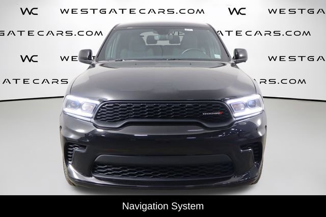 Used 2025 Dodge Durango GT AWD/4WD image 2