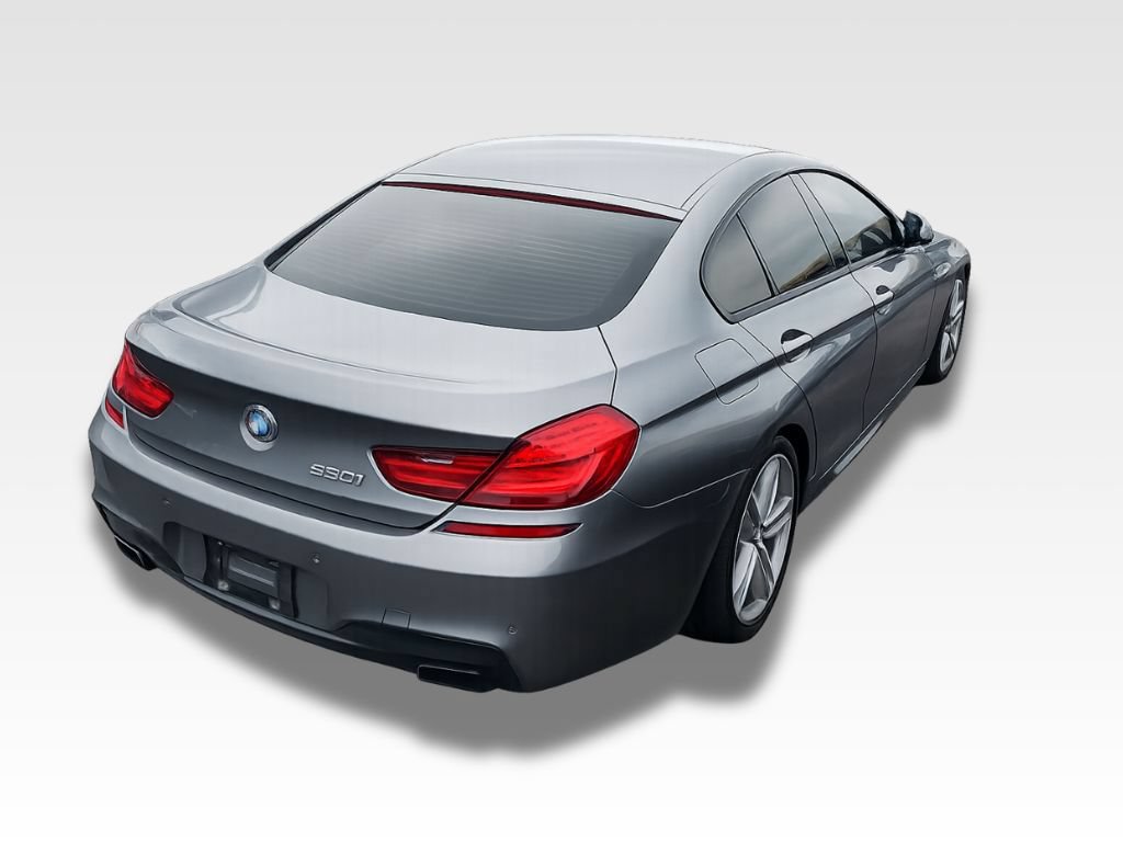 Used 2017 BMW 650i Gran Coupe RWD image 4