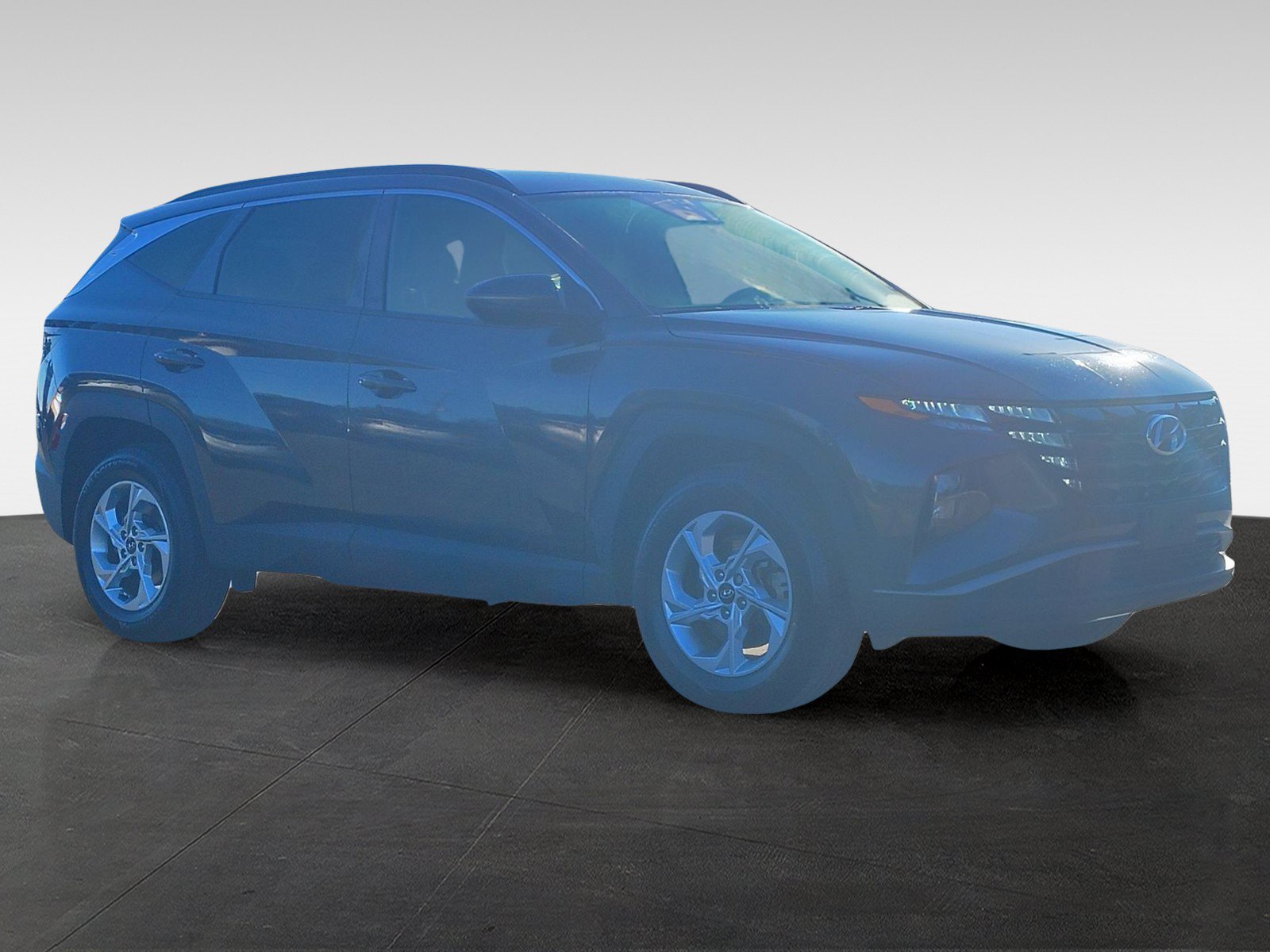 Certified 2023 Hyundai Tucson SEL AWD/4WD image 3