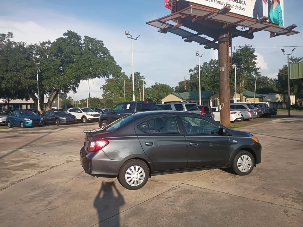 Used 2024 Mitsubishi Mirage G4 ES FWD image 29