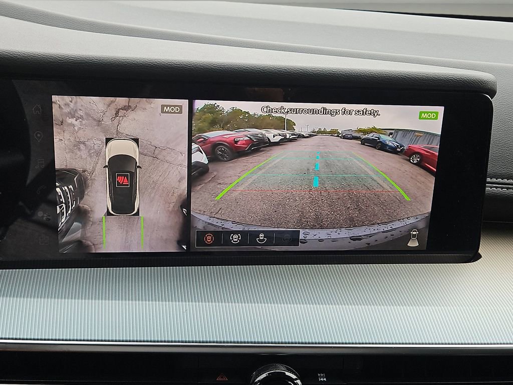 New 2025 Nissan Murano SL w/ Cargo Package image 8