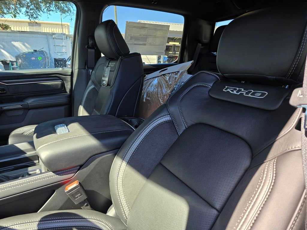 New 2026 RAM 1500 RHO w/ RHO Level 1 Equipment Group image 22