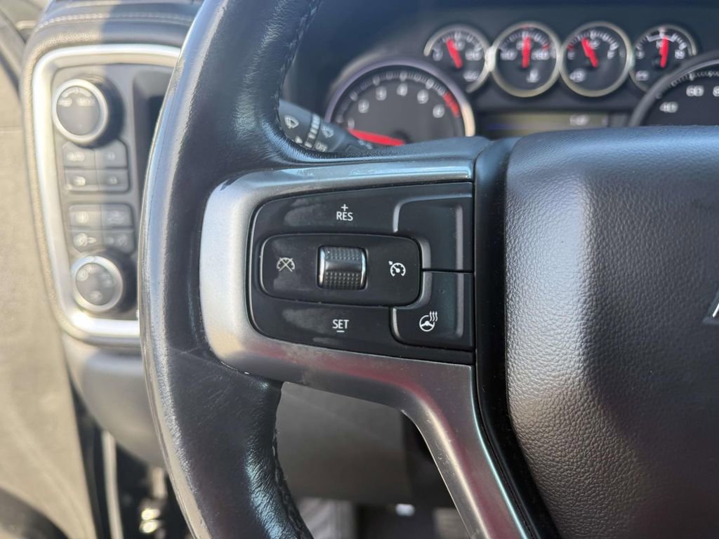 Used 2020 Chevrolet Silverado 1500 RST w/ All-Star Edition image 17