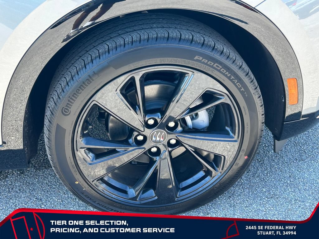 New 2026 Buick Envision Sport Touring AWD/4WD image 21