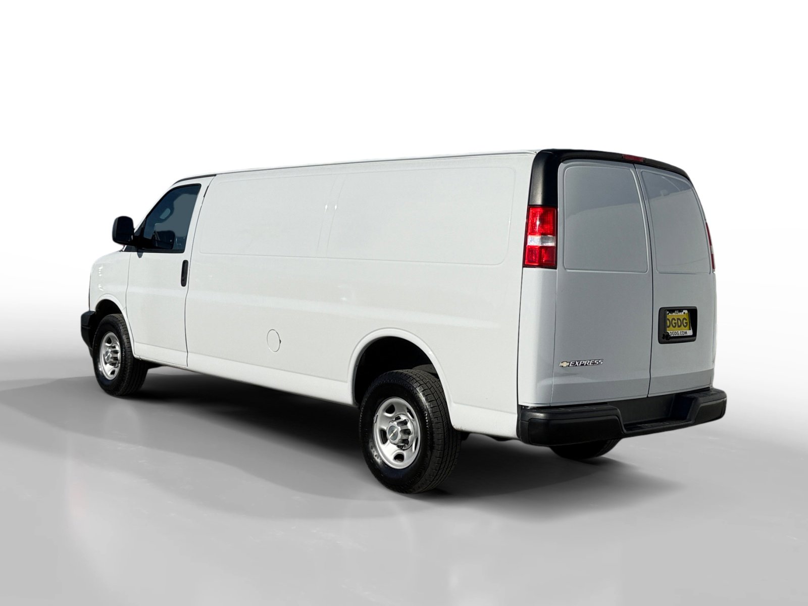 Used 2023 Chevrolet Express 2500 Extended w/ Driver Convenience Package image 3