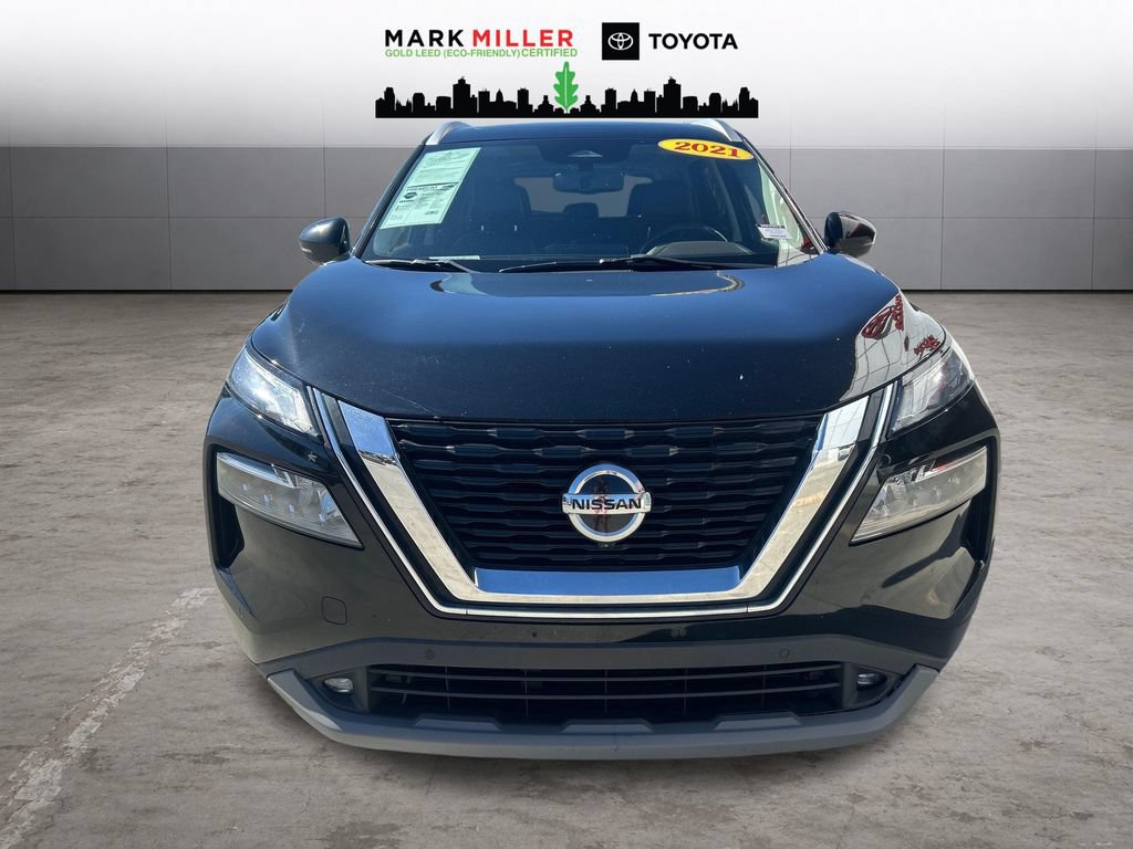 Used 2021 Nissan Rogue SL w/ Premium Package AWD/4WD image 9