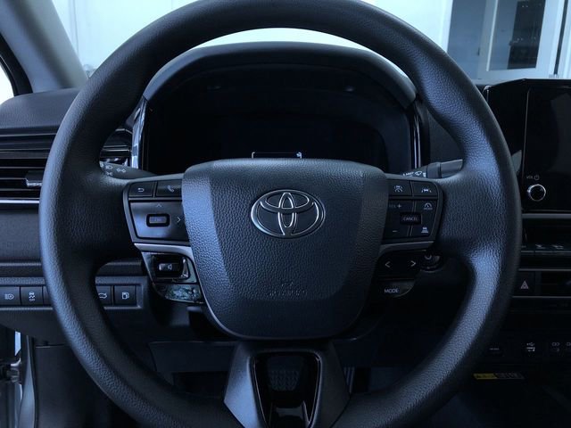 Certified 2026 Toyota Camry LE FWD image 24