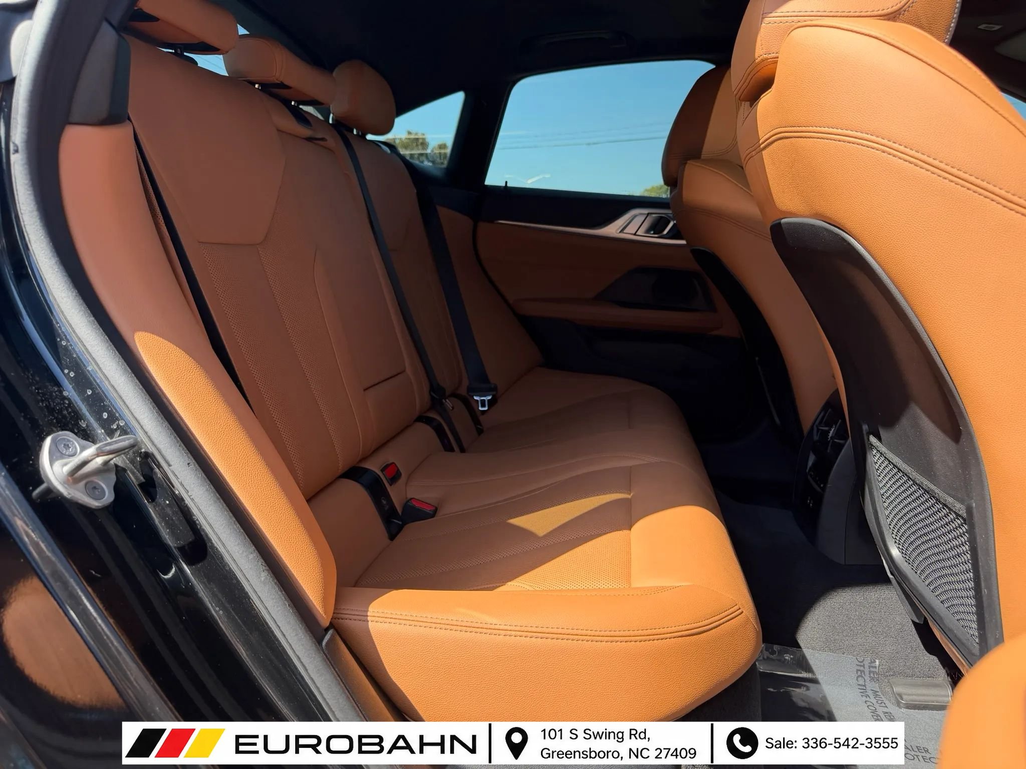 Used 2023 BMW i4 eDrive40 w/ Premium Package RWD image 17